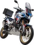 Sw-motech Trax Adv Top Case System Black Honda Africa Twin '19-'24. Fixed Price $858.44.