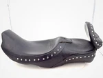 2003 Harley Touring Road King Classic Passenger Rider Driver Seat Saddle Corbin. Fixed Price $661.50.