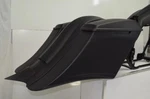 7"STRETCH Saddlebags-rear Fender No Cut Out For Harley Davidson Touring 14-2023. Fixed Price $1089.00.