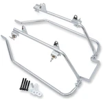 Cycle Visions Saddlebag Mount For Softail Models CV-7205. Fixed Price $429.24.