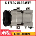 A/c Compressor With Clutch 2005 Ford F-150 5.4L 1996-2006 Mustang 4.6L. Fixed Price $121.99.