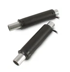 Wes Industries Polly Heater Heated Grips 110-0008. Fixed Price $60.95.