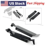 2X Saddlebag Filler Panels Solid Strips For Harley Road King Efi Flhri. Fixed Price $39.61.