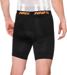 100% Crux Liner Shorts Black Us 28 40048-00000. Fixed Price $36.75.