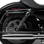 Cycle Visions Bagger-tail Kit For Dyna Black Mounts CV7405B. Fixed Price $298.36.