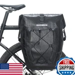 Rockbros Bike Pannier Bag 30L Waterproof Rear Rack Cycling Storage. Fixed Price $104.42.