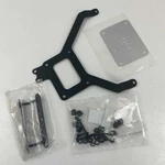 Givi Africa Twin Tool Staff Fixing S250 For PLR1144 Bracket TL1144KIT. Fixed Price $104.71.