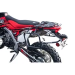 Tusk Aluminum Panniers With Racks - Top. Fixed Price $245.83.