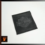 2010 Harley Electra Glide Rear Saddlebag Tether Strap Cover 53567-93 Oem. Fixed Price $35.00.