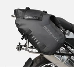Rhinowalk MT1448 Motorcycle Saddle Bag Xl Black 24 48L Waterproof New Open Box. Fixed Price $127.50.