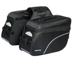 Tourmaster Motorcycle Saddlebags, Metric Cruiser, Street Bike, Black Luggage, Xl. Fixed Price $224.95.