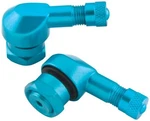 Bikemaster Valve Stems Blue 11.3MM 2/PIECE Pack Gold 151788. Fixed Price $37.99.