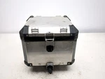 04-09 Bmw R1200GS Rear Aluminum Top Case 71607680851. Fixed Price $558.31.
