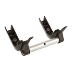 Evoc Road Bike Handle Assembly With Suspension & 1-PIN Wheel Mount For Bags. Fixed Price $25.00.