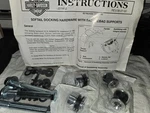 New Genuine Harley-davidson Docking Hardware Kit With Sad Oem # 53821-00A. Fixed Price $36.95.