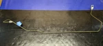 08-11 Can Am Spyder Rigid Brake Line Hose Rear Master To Abs Pump Oem 705600742. Fixed Price $34.95.