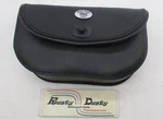 Harley Davidson Boss Bags Fork Windshield Tool Pouch 9"X3"X5.5". Fixed Price $69.99.