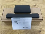 Genuine Bmw Motorrad Gs Vario Top Box Back Rest P/n 71.60.7.688.877 - New. Fixed Price $100.85.