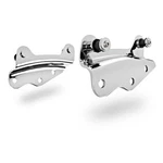 Hogworkz Chrome 4-POINT Docking Hardware Kit HW163001. Fixed Price $159.98.