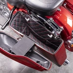 5" Stretched Saddlebags Liners Inserts For Harley Road King Street Glide 14-24. Fixed Price $65.99.