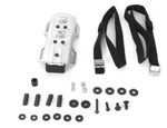 Givi E162 Stainless Support For STF500S Flask Mounting Kit. Fixed Price $79.20.