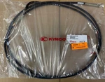 Kymco UXV450 Parking Brake Cable 43450-ALE8-E00 Oem Part. Fixed Price $94.95.