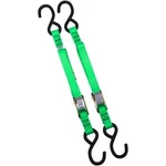 Ancra Classic Tie Downs Set 5-1/2 Ft Lime Motorcycle Dirtbike Atv Utv 40888-28. Fixed Price $30.35.