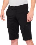 100% Ridecamp Shorts Black Us 34 40029-00003. Fixed Price $44.85.