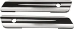 Drag Specialties Hinge Covers Black Flt 14-19 3501-1088. Fixed Price $202.86.
