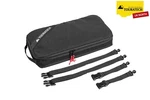 Touratech Zega Evo Motorcycle Pannier Case Lid Bag - Black. Fixed Price $63.08.