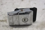 Side Bag Lock Assy No Key 81218-463-770 1982 Goldwing GL1100A. Fixed Price $20.00.
