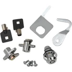 Drag Specialties 3501-0978 Saddlebag & Tour-pak Lock Kit For Touring 97-13. Fixed Price $124.95.