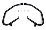 Black Comfort Style Rear Engine Bars Harley-davidson. Fixed Price $199.99.