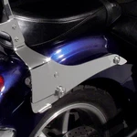 1996-2000 Yamaha Xvz 1300AT Royal Star Tour Classic Paladin Quickset Mount. Fixed Price $52.64.