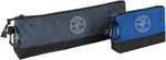 55559 Stand-up Zipper Bag Tool Pouch With Carabiners, 7-INCH Blue 14-INCH Gr. Fixed Price $25.93.