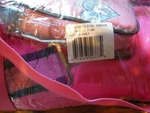 * Cottage Craft Pink Kids Fly Veil, Fleece Cooler, Polo Wraps Bag. Fixed Price $24.95.