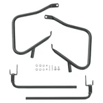 Harley-davidson 14-25 Touring Gloss Black Rear Saddlebag Guards 90200788 Oem New. Fixed Price $289.00.