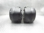 2011 10-14 Kawasaki Concours ZG1400 Oem Luggage Pair. Fixed Price $360.95.