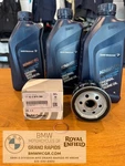 Bmw Oil Change Kit F650/F700/F800GS/S/R/ST Twin 2006-2018. Fixed Price $90.09.