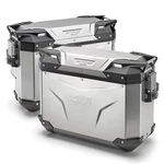 Givi Trekker Outback Evo Bmw 1300 Gs Adventure 25 Panniers Side Cases 37 + 33. Fixed Price $1235.66.