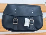 Talisman Leather Inc. Motorcycle Luggage Large Black Synthetic Bag New!!. Fixed Price $158.36.