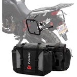 Tusk 1999660020 Pannier Racks With Olympus Bags Black/grey. Fixed Price $624.82.