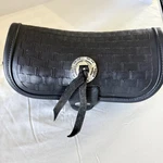 Oem Harley -davidson Heritage Springer Windshield Bag-flsts BASKETWEAVE-52931-99. Fixed Price $250.00.