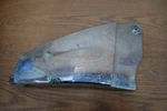 1986 Kawasaki ZG1200A Voyager Left Side Cover Chrome 36001-1334. Fixed Price $19.95.