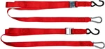 Fire Power 29-13057 1-1/2IN. Tie-down Red. Fixed Price $34.95.