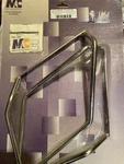 Enterprises MC148 Saddlebag Guard Standard Classic. Fixed Price $59.99.