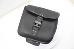 1996 Yamaha Virago 250 Leather Oem Right Side Cargo Luggage Saddlebag. Fixed Price $79.14.