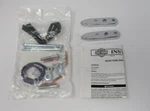 Harley-davidson Directional Relocation Kit 68474-04A. Fixed Price $50.00.