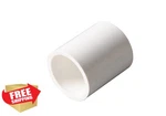 Rainbow Dream 6 Pvc Coupling Adapter 1-1/4 Inch White Pipe Fitting. Fixed Price $27.99.