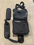 Cortech Micro 2.0 Motorcycle Tank Bag Black 8225-2405-00. Fixed Price $49.99.